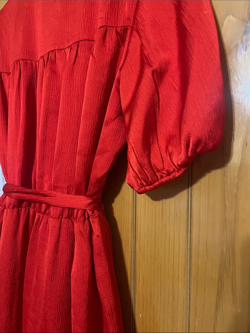 Draper James Wrap Midi Dress - Picture 7 of 13